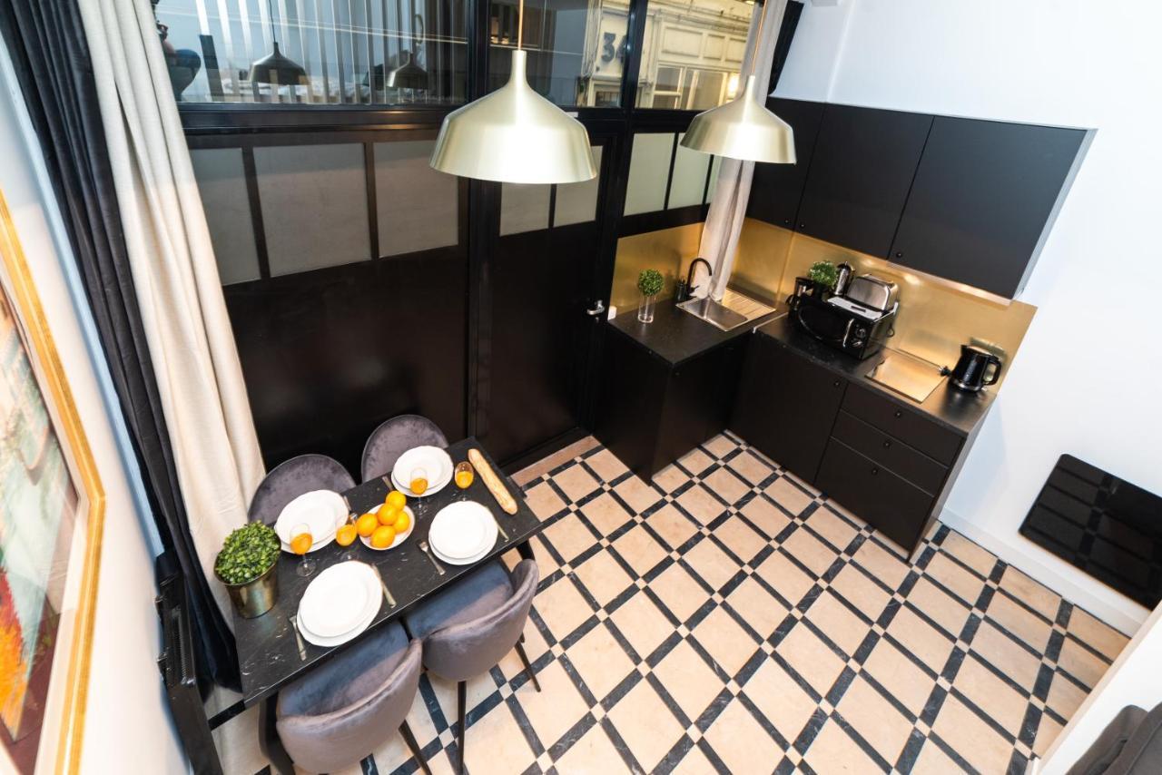 Luxurious Triplex - Marais&montorgueil * Paris