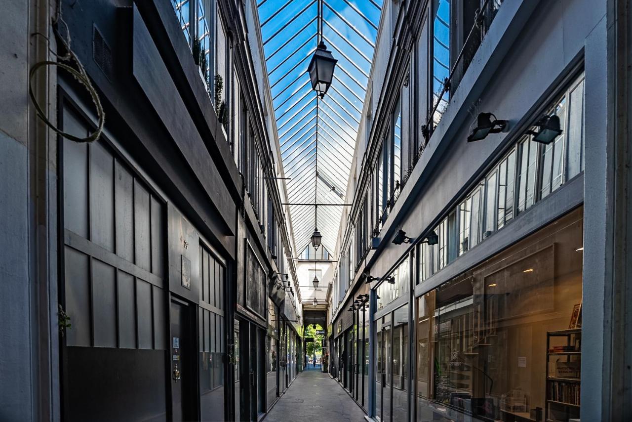 Appartement Luxurious Triplex - Marais & Montorgueil *