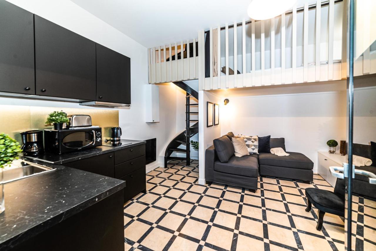 Luxurious Triplex - Marais & Montorgueil Appartement *
