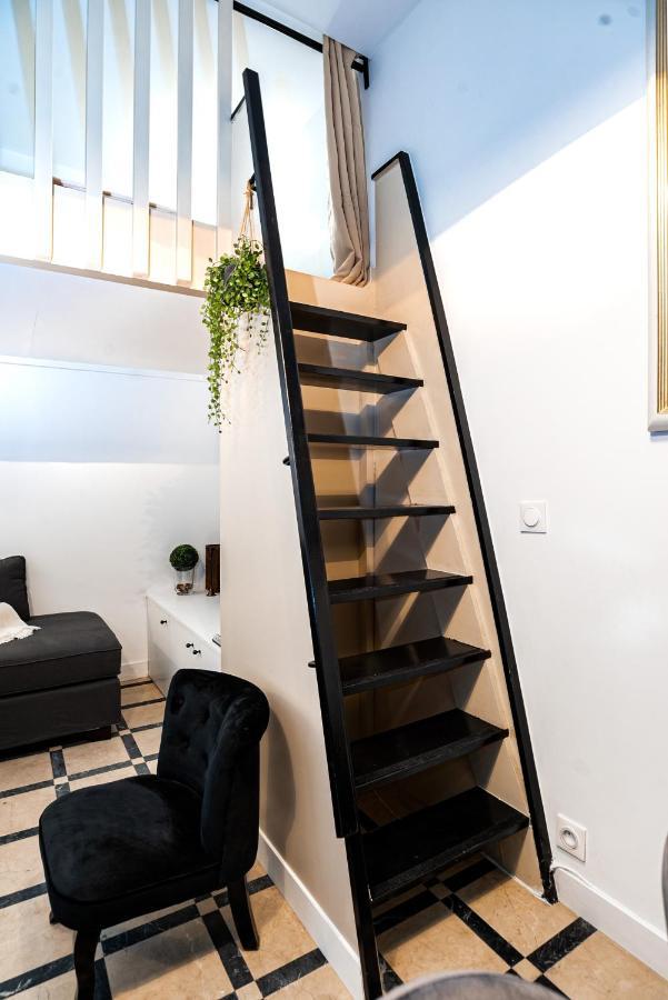 Appartement Luxurious Triplex - Marais & Montorgueil Parijs