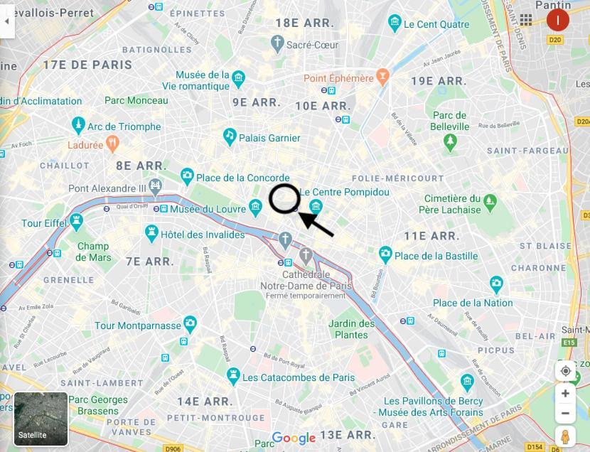 Luxurious Triplex - Marais & Montorgueil Appartement *