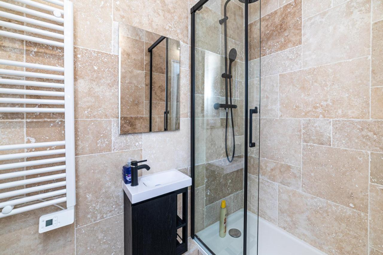 Luxurious Triplex - Marais & Montorgueil Appartement Parijs