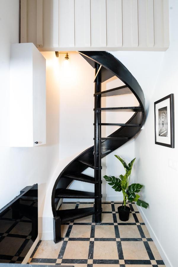 Appartement Luxurious Triplex - Marais & Montorgueil Parijs